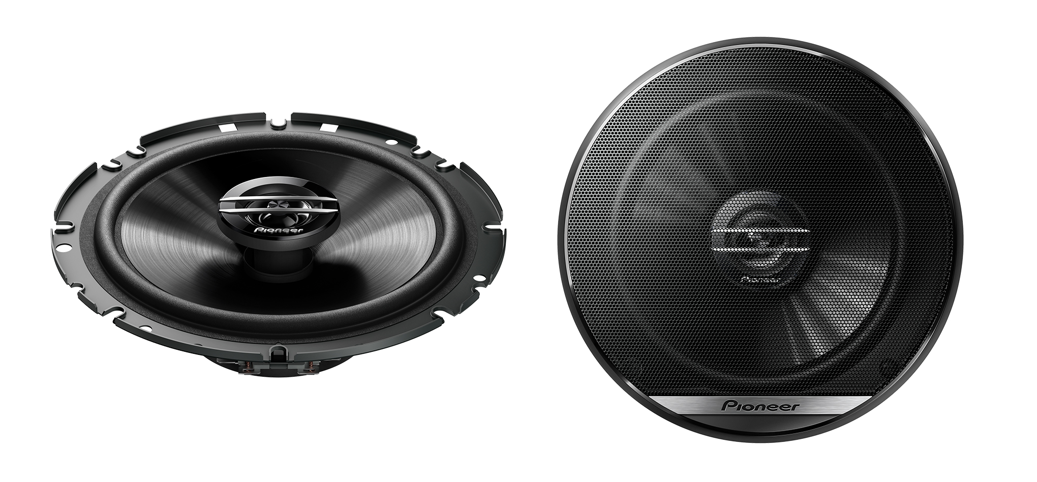   6" Pioneer TS-G1720F